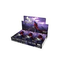 Final Fantasy TCG: Opus 26- Gunslinger in the Abyss Booster Box